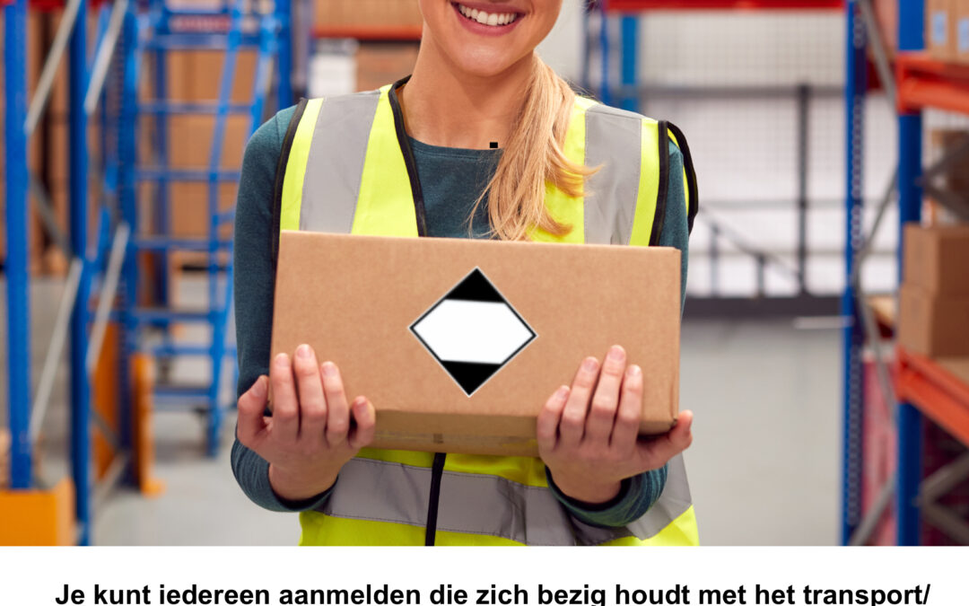 Verkiezing ‘Gevaarlijke stoffen medewerker 2025’: het nomineren kan beginnen!